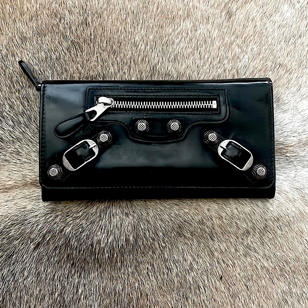 Balenciaga wallet